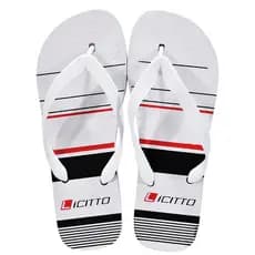 Chinelo Masculino ORIGINAL LICITTO Brasil Borracha Leve Novo Confortável Leve  Envio Imediato