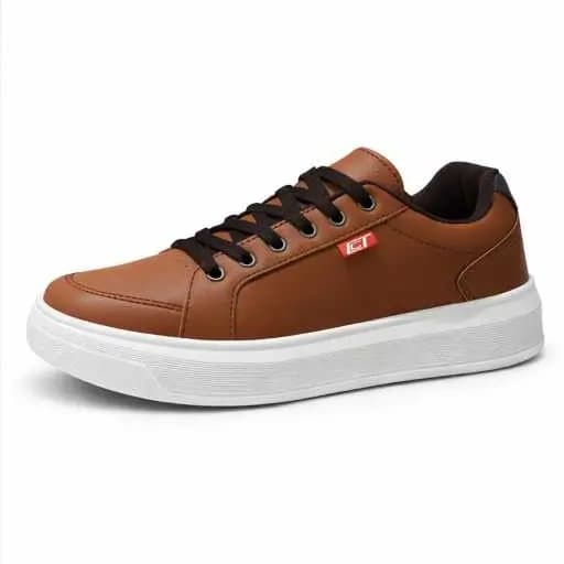 Tênis Sapatênis Masculino Social Confortável Original Casual Envio Imediato Leve Barato Novo