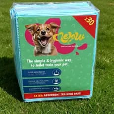 Tapete Higiênico Para Cães 80 X 60 E 60 X 60 Com 30 uni