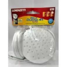 Chuveiro Elétrico Lorenzetti Bella Ducha Ultra 4T 6800W 220V - 4 Temperaturas Sem Braço de Chuveiro