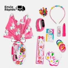 Ovo de Pascoa Maquiagem Infantil