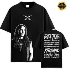 Matue xtranho camiseta  algodão 100 % streetwear.