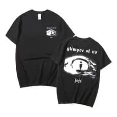 Camiseta De Streetwear Estampada Joji Glimpse Of Us Mais Ven