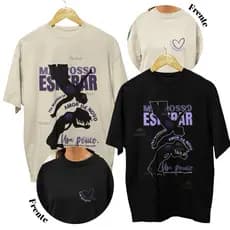 Camiseta Baco Exu Do Blues.