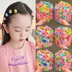 Princesa Hairpin pegar crianças cabelo bonito clipe acessórios do bebê Headwear cabelo menina pequeno cabelo quebrado be