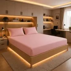 Lençol Solteiro Casal Queen E King FORRO DE CAMA Todo Elasticado Conforto Qualidade Tecido Premium