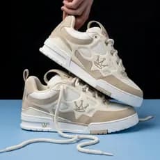 Tenis  Masculino Streetwear Elegante para o Estilo Sofisticado e Conforto Diário