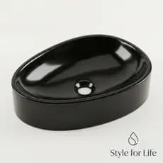 Cuba de Apoio Gota Para Banheiro Lavabo moderno e elegante pronta entrega disponivel