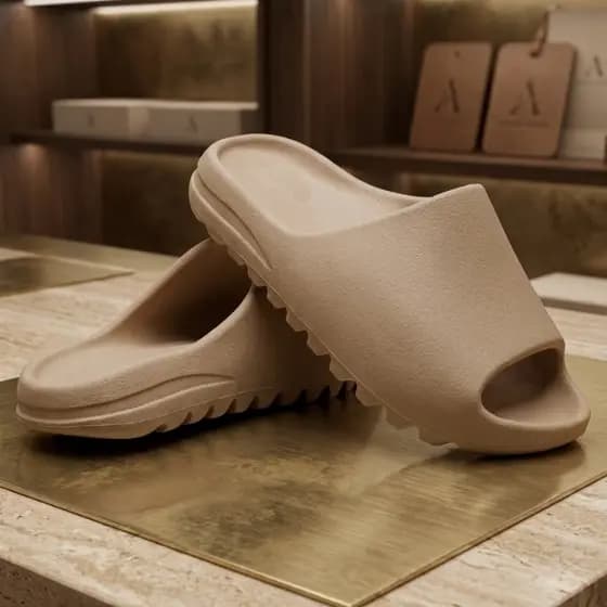 Chinelo Slide Yezzy masculino e feminino leve e confortavel pronta entrega