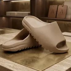 Chinelo Slide Yezzy masculino e feminino leve e confortavel pronta entrega