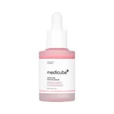 Medicube PDRN Solopeptídeo Rosa 30ml com cuidado de essência Facial grátis
