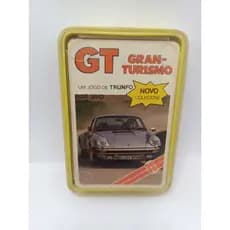 SUPER TRUNFO GRAN TURISMO CÓD 3010