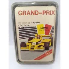 SUPER TRUNFO GRAD PRIX CÓD 3016