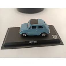 FIAT 500 CINQUECENTO ITALIANO 1957 / 1975