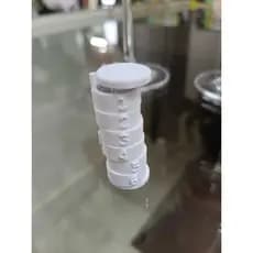 MARCADOR DE TAÇA DE VINHO / COPO NUMERADO FEITO EM 3D
