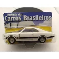 OPALA SS COLEÇÃO HISTÓRIA DOS CARROS BRASILEIROS