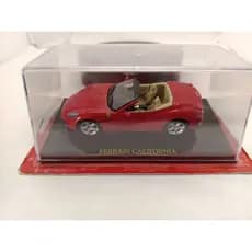 FERRARI CALIFÓRNIA COLEÇÃO FERRARI COLECTION