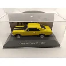 OPALA SS 1976 COLEÇÃO CARROS INESQUECÍVEIS DO BRASIL