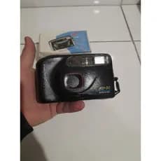 Câmera Fotográfica Analógica DX Zen Motorized no Estado Leia Descrição.