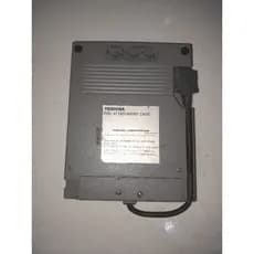 Toshiba FDD Attachment Case Disquete