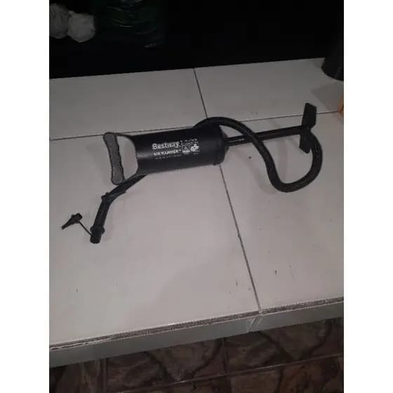 Inflador Bomba de Ar Bestway Manual.