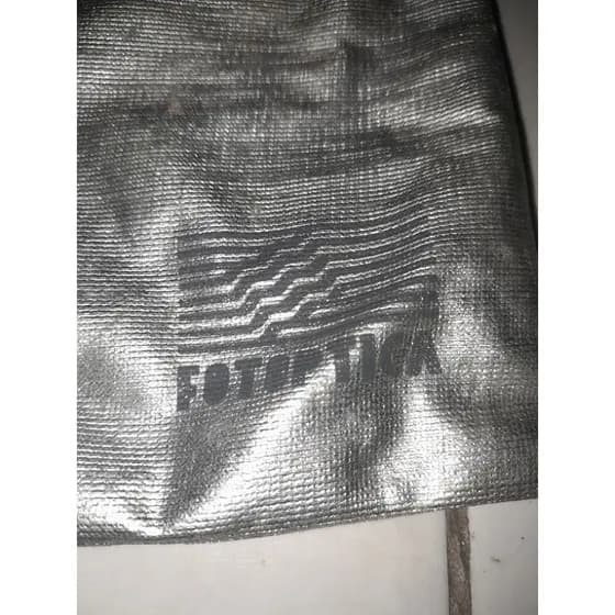 Bolsa de Tecido Ajustável no Estado Leia Descrição.