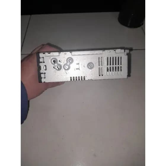 Fundo Pionner DEH-1280MP no Estado não Testei.