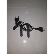 Par de Aquecedores de vidro de 1W/110V para aquários ou beteiras.