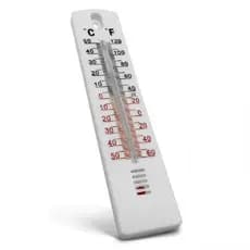 TERMOMETRO AMBIENTE DE PAREDE CASA SAUNA ESCRITÓRIO INTERNO EXTERNO HIGROMETRO ESCALA °C E °F