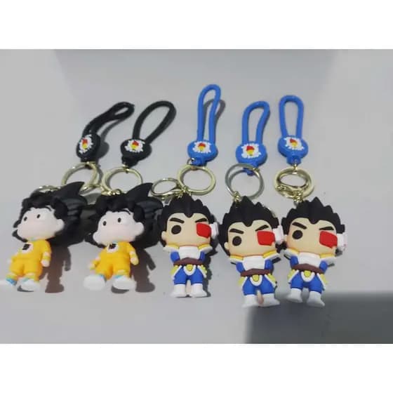 Chaveiro de Desenhos Animados – Colecione Seus Personagens Favoritos
