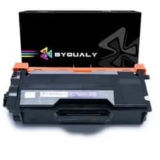 Toner Compatível Byqualy TN3442 TN850 Preto Brother HL-L5102DW 8.000 Impressões