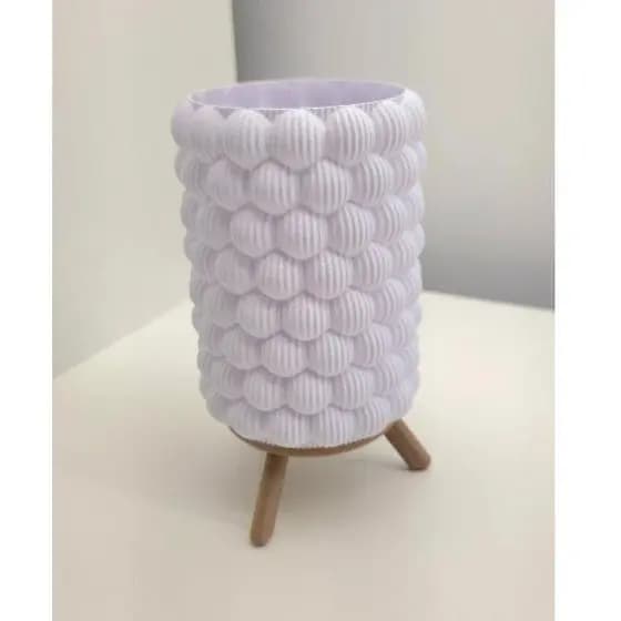 Conjunto de Lâmpadas de Chá de Mesa led de vela