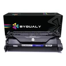 Toner Compativel P/ Uso Em Hp M426 M402 Cf226a 26a 2026a Tinta Byqualy