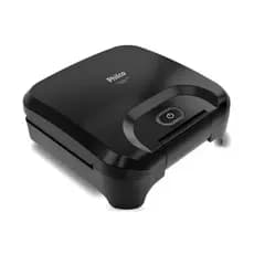 Sanduicheira e Grill HQ 750W Antiaderente Inox HQ-SG001 127V