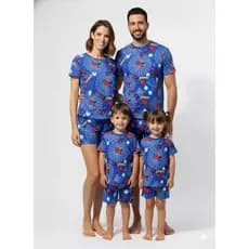 Pijamas Aranha > Monte seu pedido  >Conjuntos individuais > pijamas