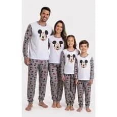 Pijama longo inverno > Roupa de Dormir > Pijamas