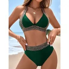 conjunto biquíni, biquíni feminino, roupa de praia, moda praia, verão