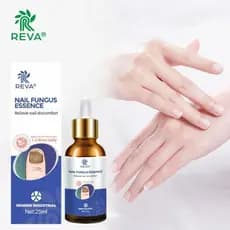Loção Para Unhas De Herbal Puro Anti-fungos- Tratamento Cuidados Para  Reparar Unhas