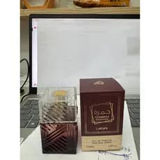 Perfume Khamrah Qahwa Lattafa 30ML