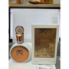 Perfume Feminino Fakhar Lattafa  30ML