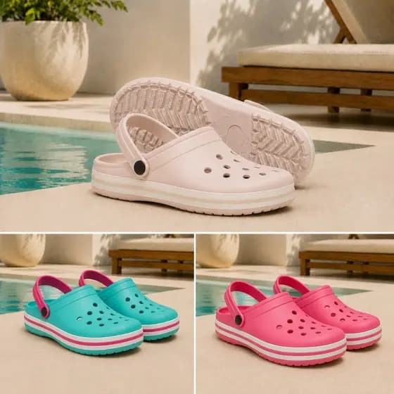 Chinelo Sandália Feminino Nuvem Slide Tradicional Pronto para Envio