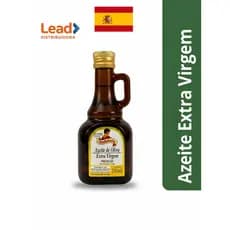 Azeite de oliva extra virgem Andaluzia importado da Espanha 100% puro em jarra de vidro – envio imediato