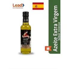 Azeite de oliva extra virgem Andaluzia garrafa de vidro importado premium – envio imediato