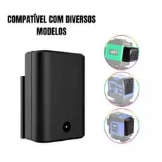 Bateria para Nível a Laser, 2400mAh | Seta Inteligente com Indicador de Carga e Longa Duração