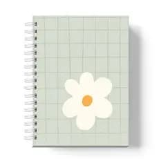 Planner 2026 A5 – Agenda Feminina com Capa Dura, Financeiro e Organização - Metas - Calendário Flor
