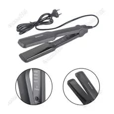Professional Carregar Cabelo Ondulado Turmalina Cerâmica Enrolador De Ferro Crimpador De Milho Placa Perm Splint Hair St
