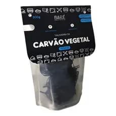 Massa Artesanal Talharim De Carvão Vegetal Baré 300g