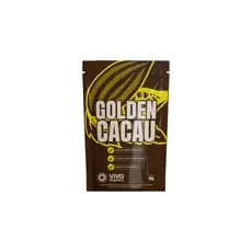 Golden Cacau da Floresta 60g Viva Regenera