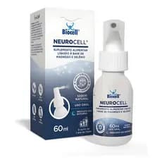 Neurocell Suplemento Alimentar Ionizado Spray 60ml Biocell