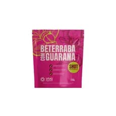 Viva Regenera Beterraba com Guaraná em Pó, Shot da Floresta, Sem Aditivos Químicos, 120g
